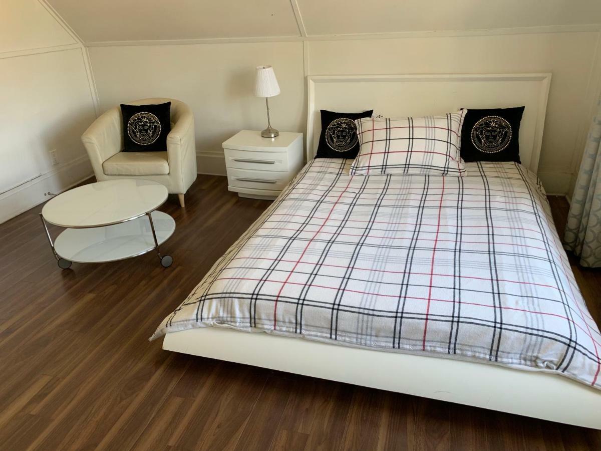 Hansen Inn Виннипег Экстерьер фото
