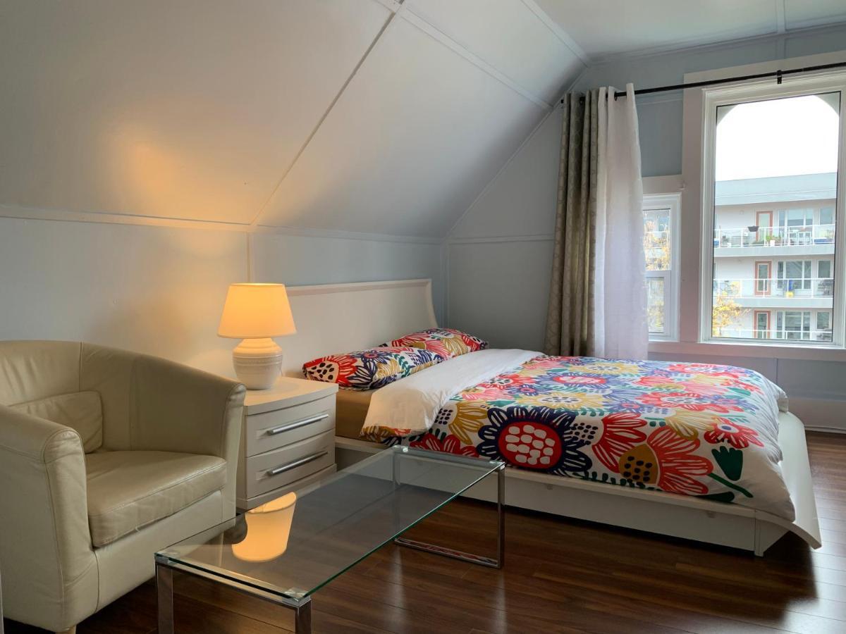 Hansen Inn Виннипег Экстерьер фото